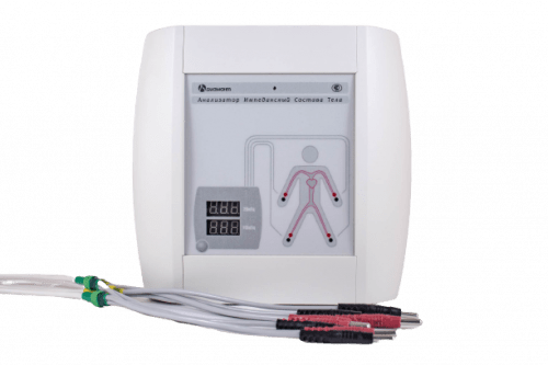 Анализатор импедансный состава тела Диамант АИСТ КМ АР 01