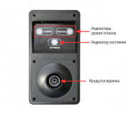 Алкотестер для проходной Динго B-02