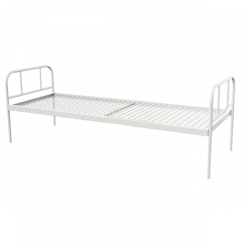Кровать медицинская КФО-01 МСК-122 общебольничная 