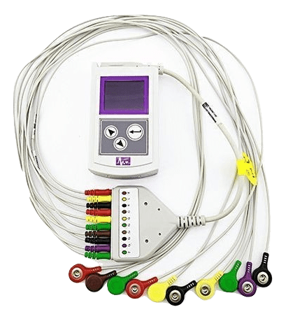 Суточный монитор холтер КРН-01 ЭКГ 12-канальный с ПО