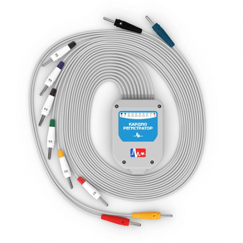 Компьютерный электрокардиограф КРП-01 НПП "МОНИТОР"