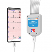 Компьютерный электрокардиограф КРП-01 НПП "МОНИТОР"