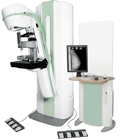 Маммограф МТЛ Маммо-4МТ цифровой